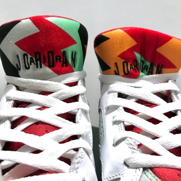 Nike Air Jordan "HARE" GS Youth (2015) Size US 5.5 - Picture 2 of 5